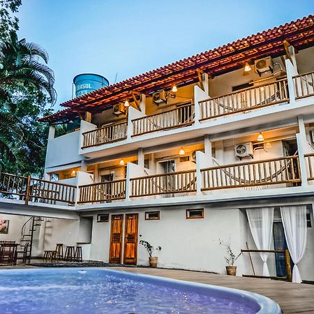 Pousada Vila Baiana Itacaré Buitenkant foto