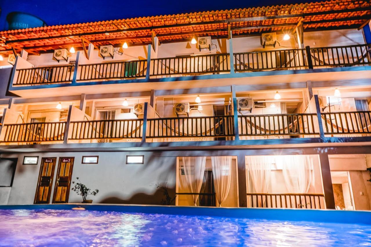 Pousada Vila Baiana Itacaré Buitenkant foto