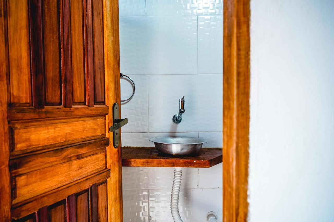 Pousada Vila Baiana Itacaré Buitenkant foto