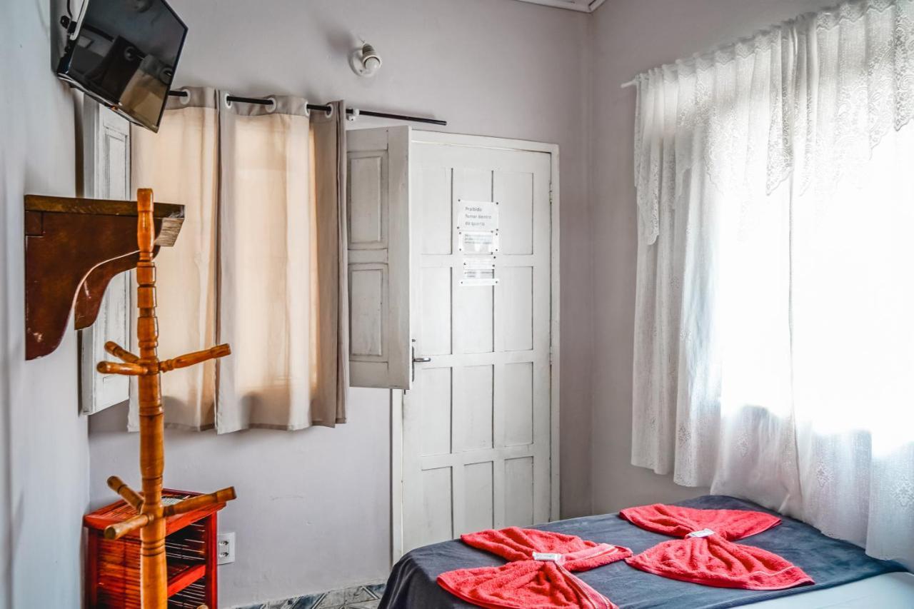 Pousada Vila Baiana Itacaré Buitenkant foto