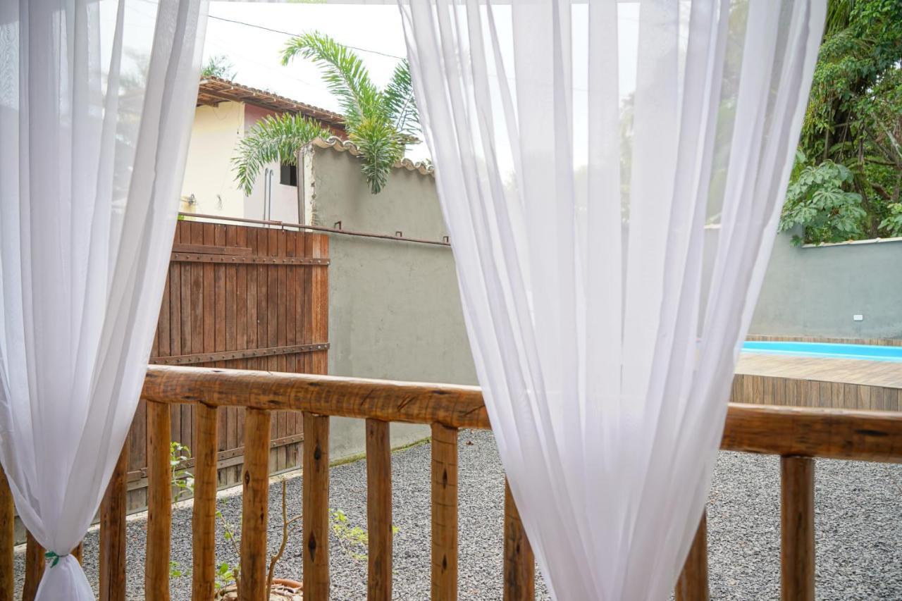 Pousada Vila Baiana Itacaré Buitenkant foto
