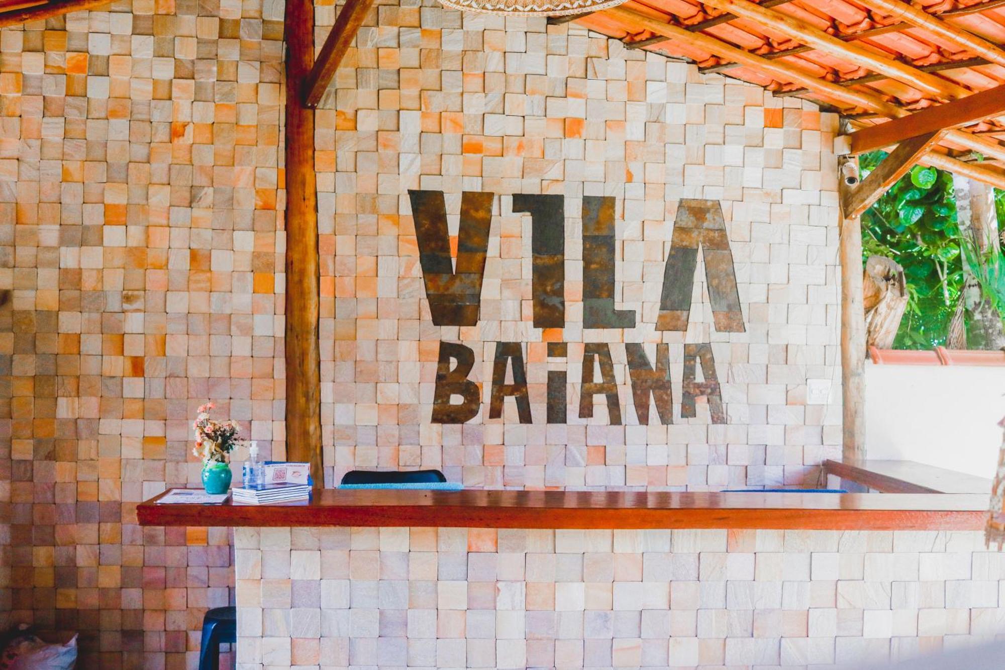 Pousada Vila Baiana Itacaré Buitenkant foto